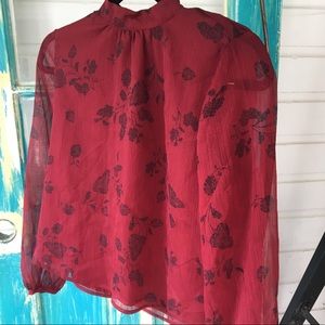 NWT BB Dakota Blouse